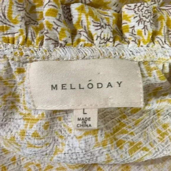 Melloday  Blouse - Picture 6 of 8
